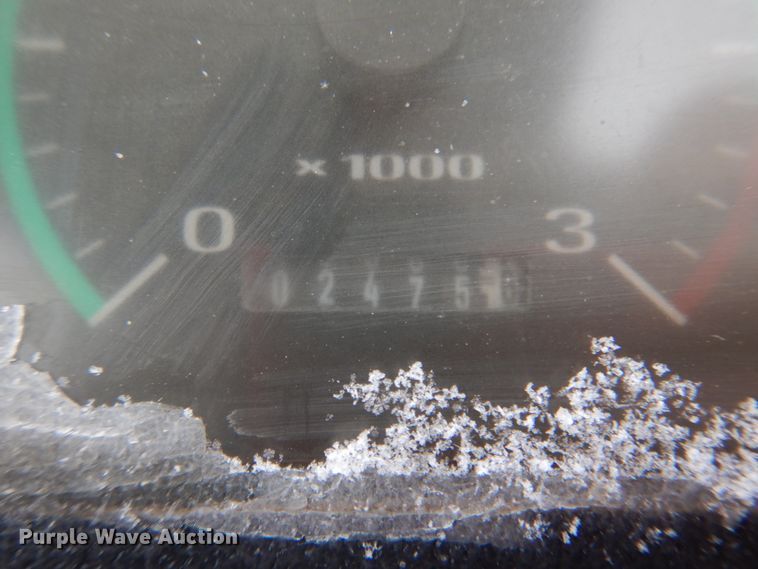 image for item DJ8653 2010 Case 580N  backhoe