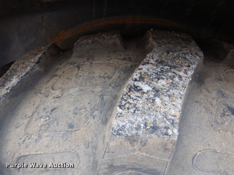 image for item DJ8653 2010 Case 580N  backhoe