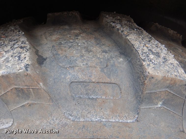 image for item DJ8653 2010 Case 580N  backhoe