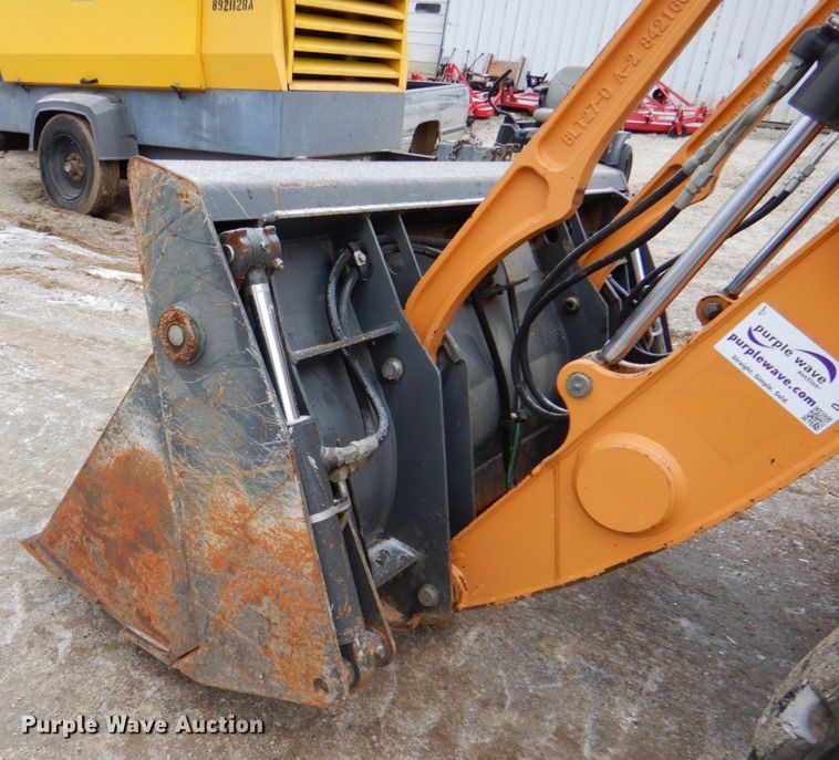 image for item DJ8654 2014 Case 570N XT  landscape tractor