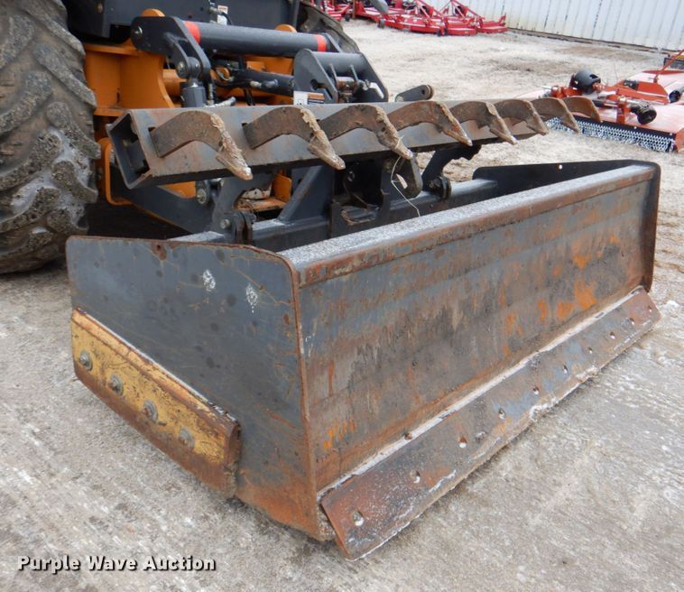 image for item DJ8654 2014 Case 570N XT  landscape tractor