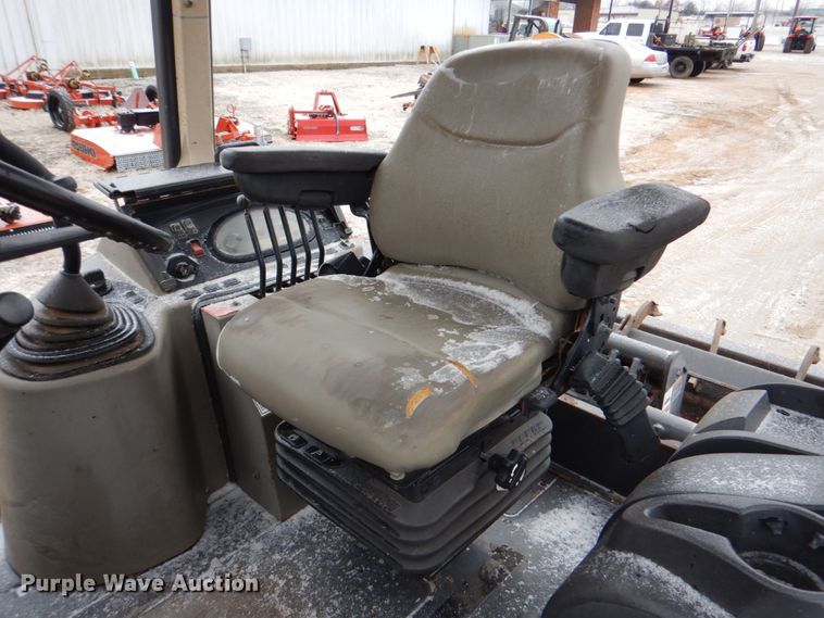 image for item DJ8654 2014 Case 570N XT  landscape tractor