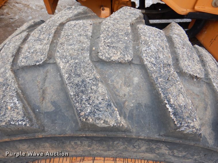 image for item DJ8654 2014 Case 570N XT  landscape tractor