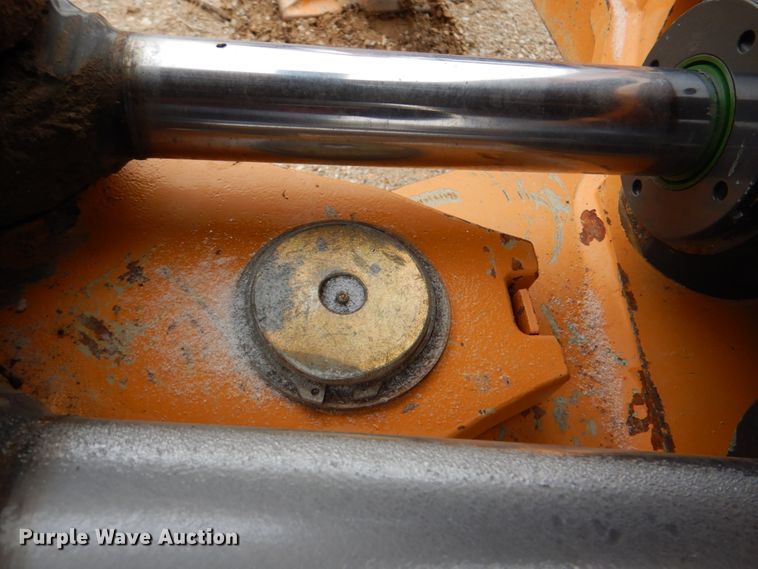 image for item DJ8655 2012 Case 580N  backhoe