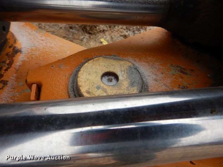 image for item DJ8655 2012 Case 580N  backhoe