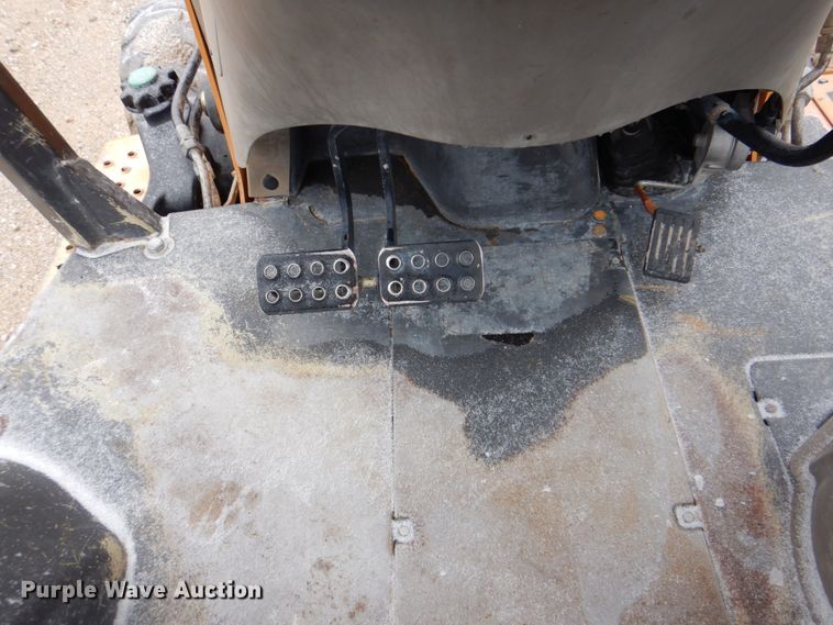 image for item DJ8655 2012 Case 580N  backhoe