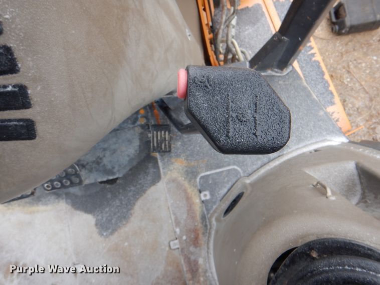 image for item DJ8655 2012 Case 580N  backhoe