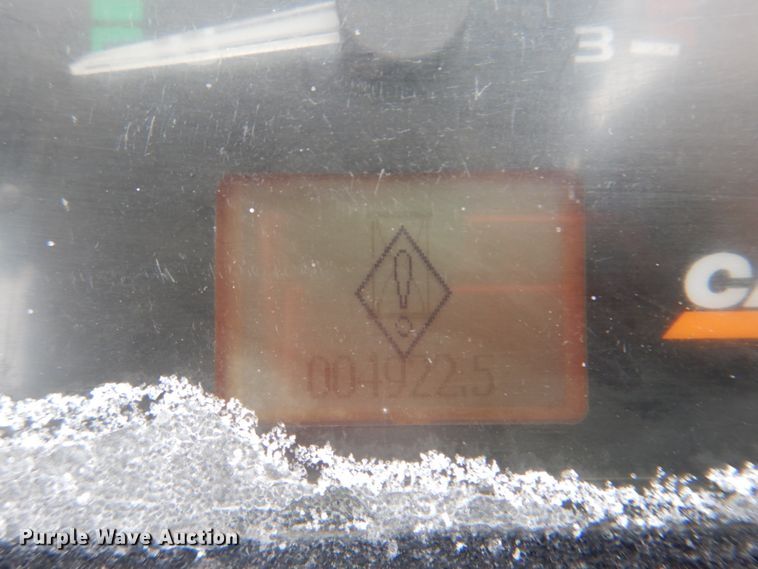 image for item DJ8655 2012 Case 580N  backhoe