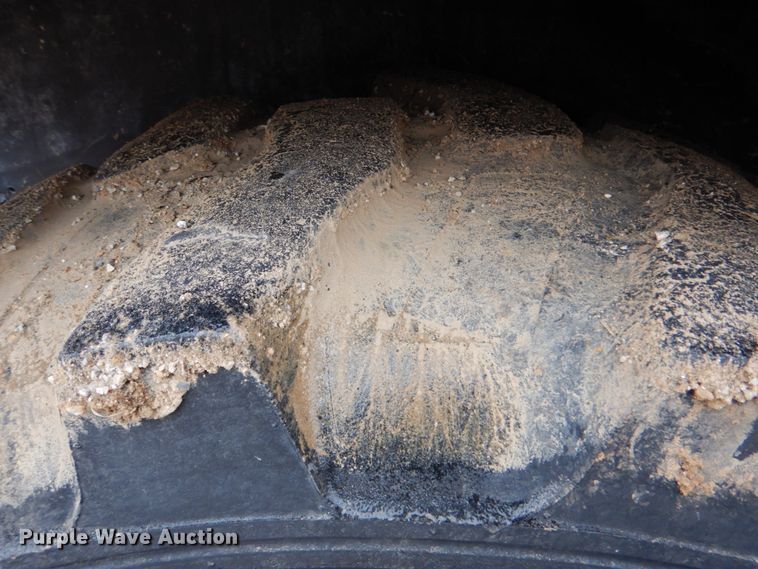 image for item DJ8655 2012 Case 580N  backhoe