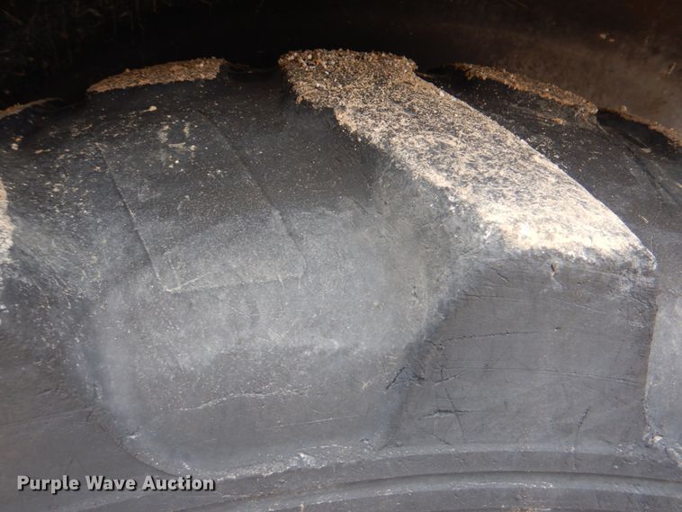 image for item DJ8655 2012 Case 580N  backhoe