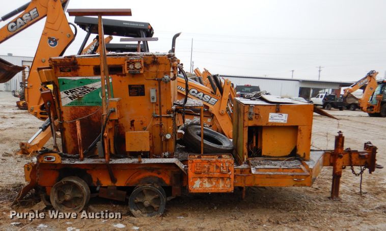 image for item DJ8656 Patch Master PM5000-36 pot hole patcher