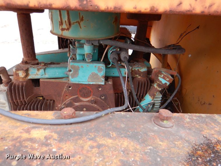 image for item DJ8656 Patch Master PM5000-36 pot hole patcher