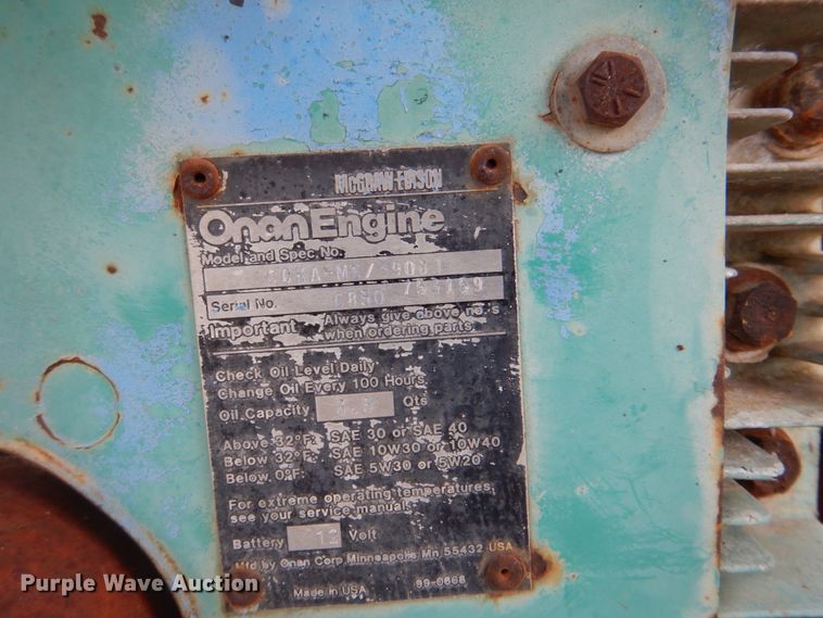 image for item DJ8656 Patch Master PM5000-36 pot hole patcher