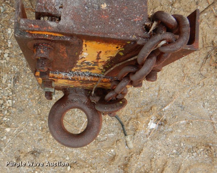 image for item DJ8656 Patch Master PM5000-36 pot hole patcher