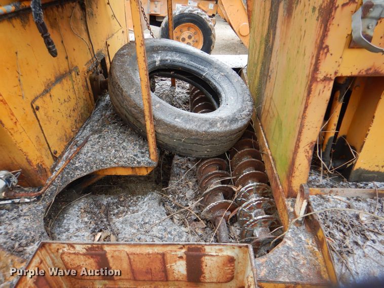 image for item DJ8656 Patch Master PM5000-36 pot hole patcher