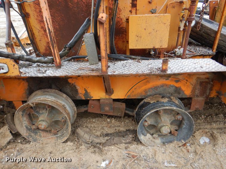 image for item DJ8656 Patch Master PM5000-36 pot hole patcher