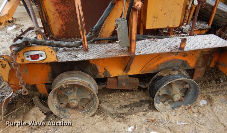 image for item DJ8656 Patch Master PM5000-36 pot hole patcher