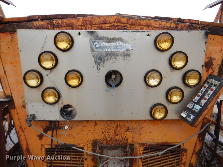 image for item DJ8656 Patch Master PM5000-36 pot hole patcher