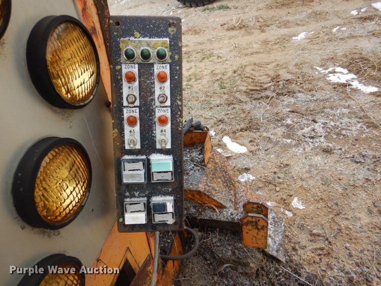 image for item DJ8656 Patch Master PM5000-36 pot hole patcher