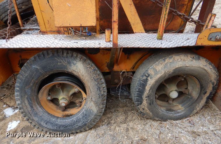 image for item DJ8656 Patch Master PM5000-36 pot hole patcher