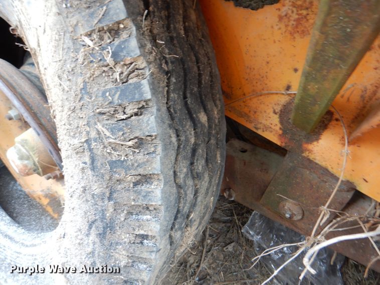 image for item DJ8656 Patch Master PM5000-36 pot hole patcher