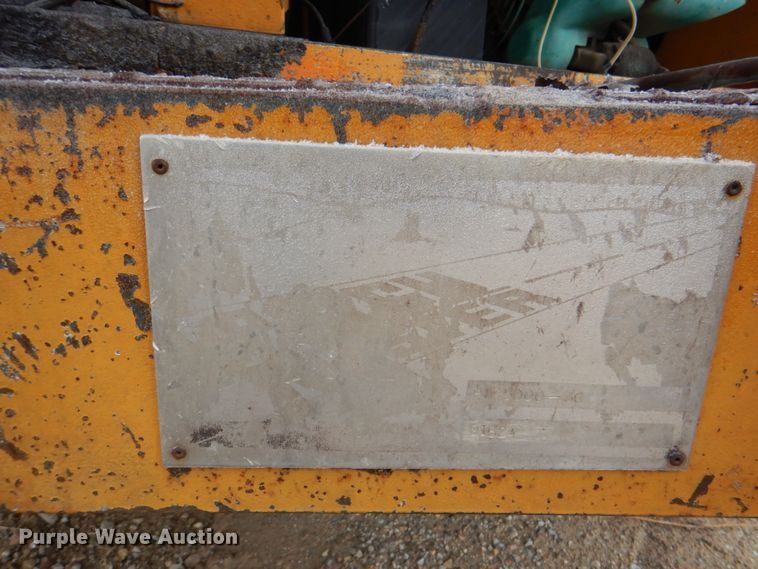 image for item DJ8656 Patch Master PM5000-36 pot hole patcher