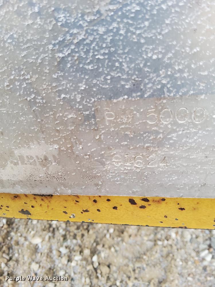 image for item DJ8656 Patch Master PM5000-36 pot hole patcher