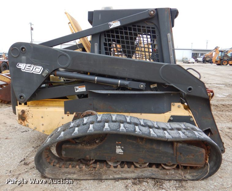 image for item DJ8659 2006 New Holland C190  tracked skid steer loader