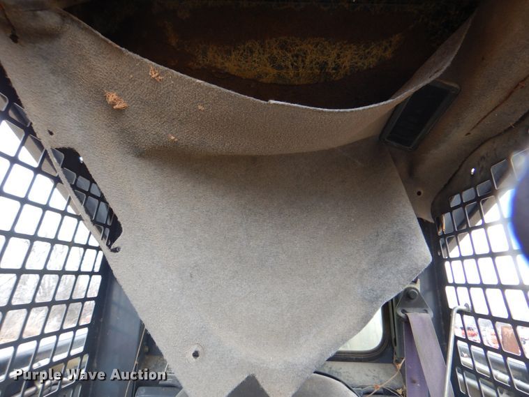 image for item DJ8659 2006 New Holland C190  tracked skid steer loader