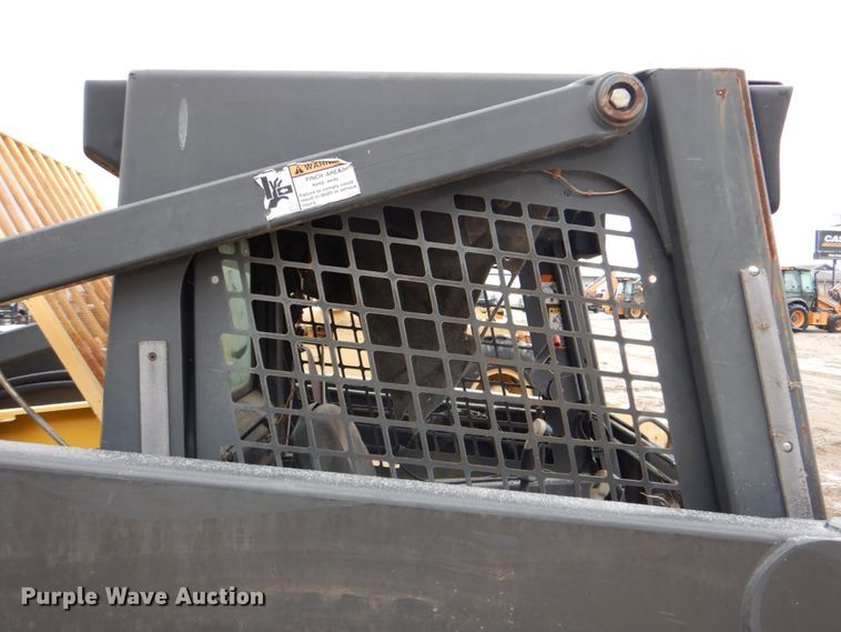 image for item DJ8659 2006 New Holland C190  tracked skid steer loader