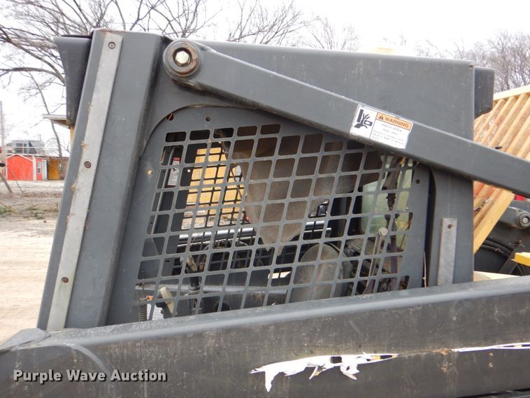 image for item DJ8659 2006 New Holland C190  tracked skid steer loader