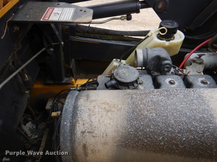 image for item DJ8659 2006 New Holland C190  tracked skid steer loader