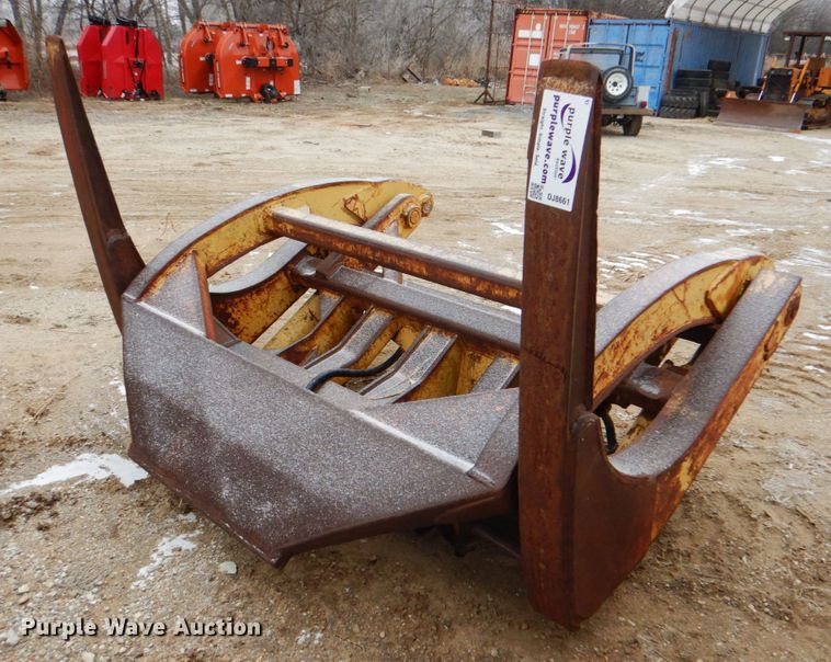 image for item DJ8661 W 88"W log grapple