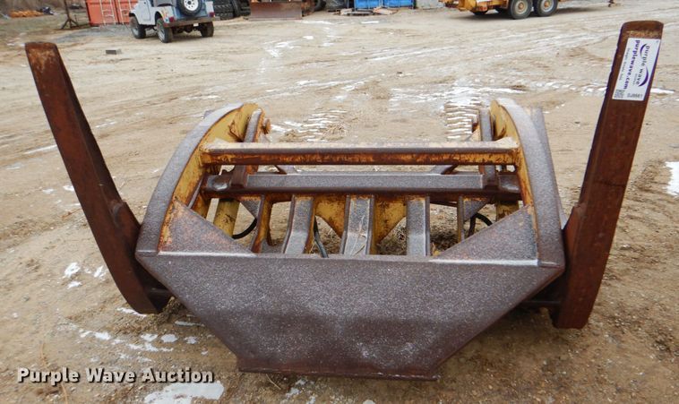 image for item DJ8661 W 88"W log grapple