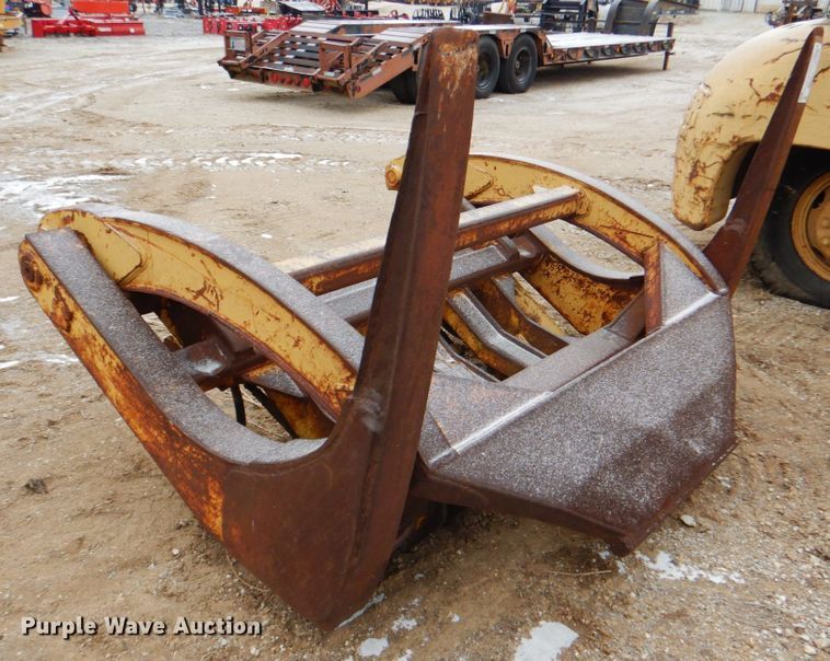 image for item DJ8661 W 88"W log grapple