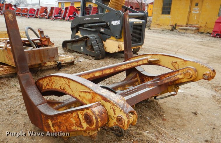 image for item DJ8661 W 88"W log grapple