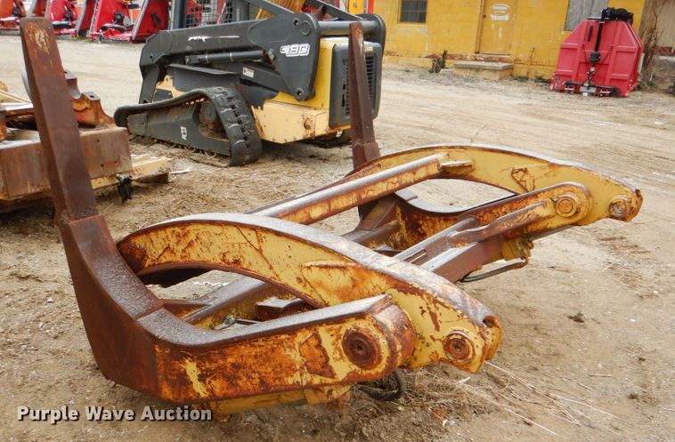 image for item DJ8661 W 88"W log grapple