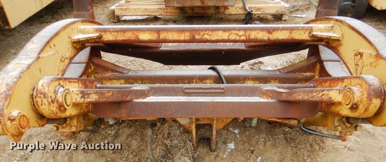 image for item DJ8661 W 88"W log grapple