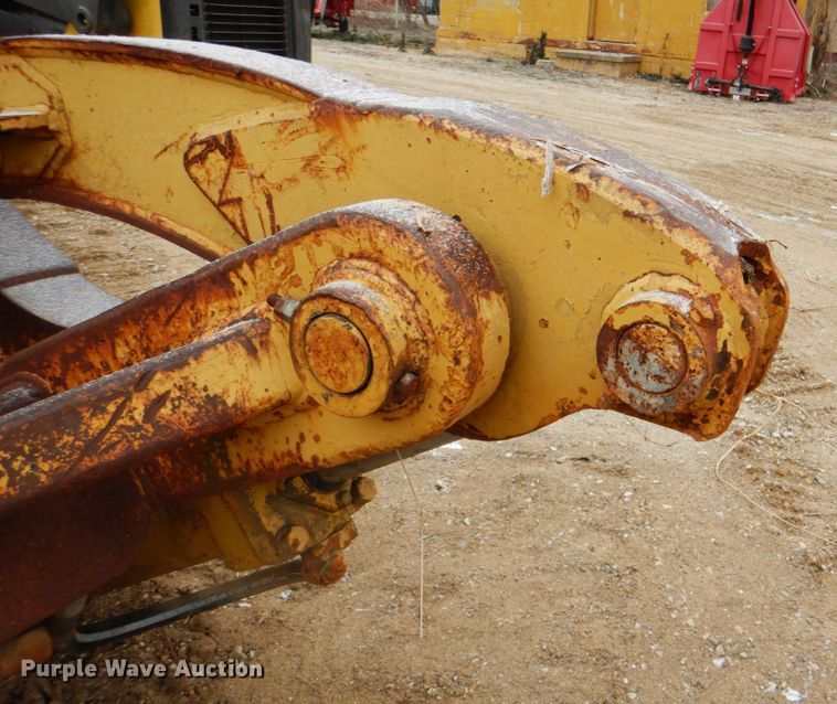 image for item DJ8661 W 88"W log grapple