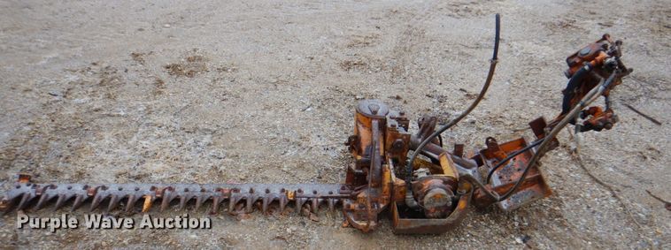 image for item DJ8663 Backhoe sickle mower