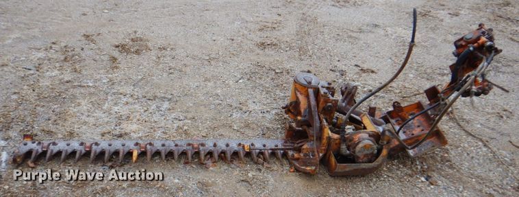 image for item DJ8663 Backhoe sickle mower