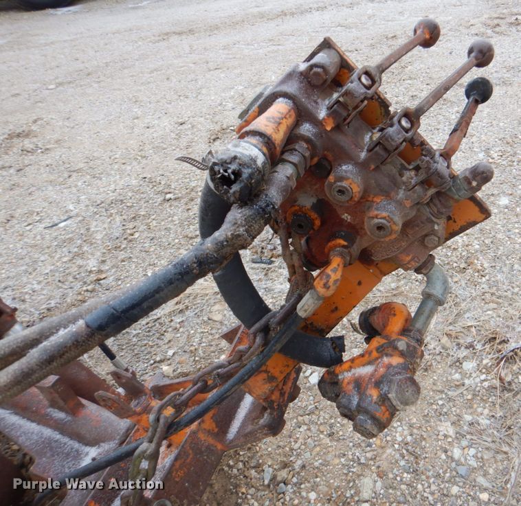 image for item DJ8663 Backhoe sickle mower