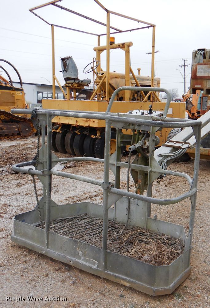 image for item DJ8668 Snorkelift UNO-41G  boom lift