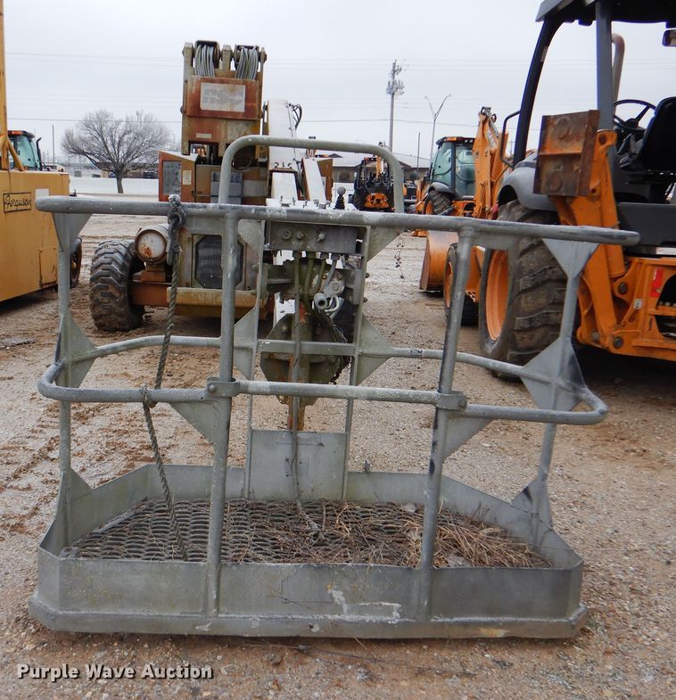 image for item DJ8668 Snorkelift UNO-41G  boom lift