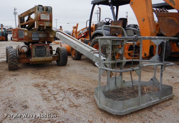 image for item DJ8668 Snorkelift UNO-41G  boom lift