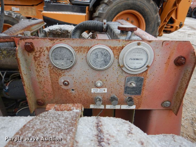 image for item DJ8668 Snorkelift UNO-41G  boom lift