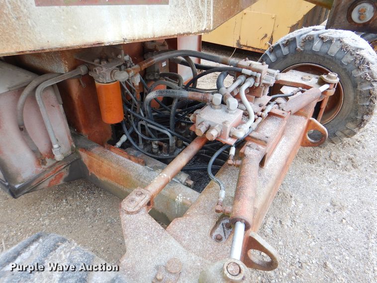 image for item DJ8668 Snorkelift UNO-41G  boom lift