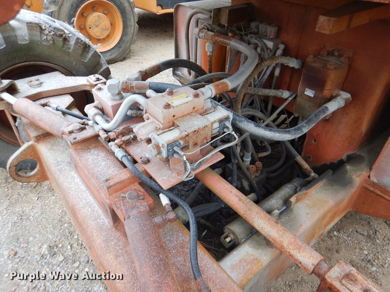 image for item DJ8668 Snorkelift UNO-41G  boom lift