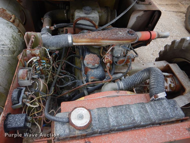 image for item DJ8668 Snorkelift UNO-41G  boom lift