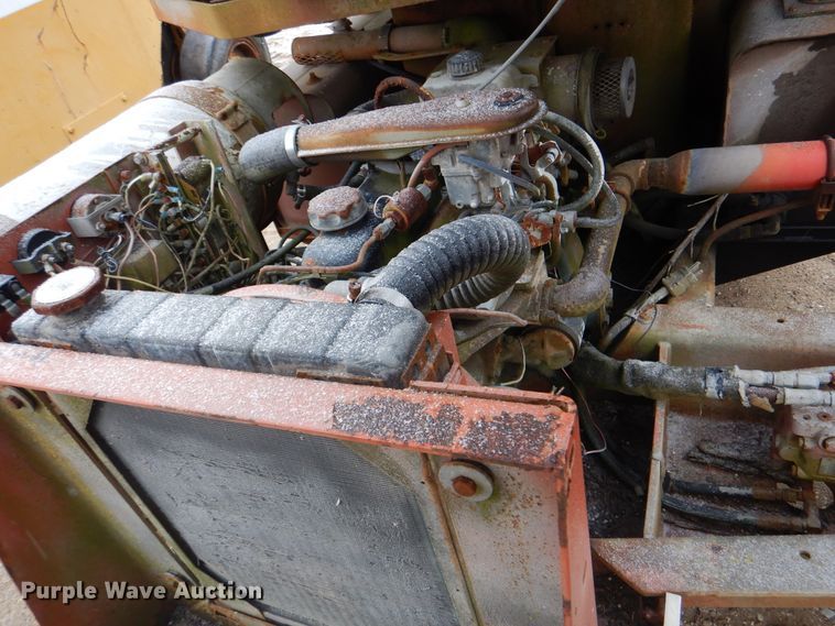 image for item DJ8668 Snorkelift UNO-41G  boom lift